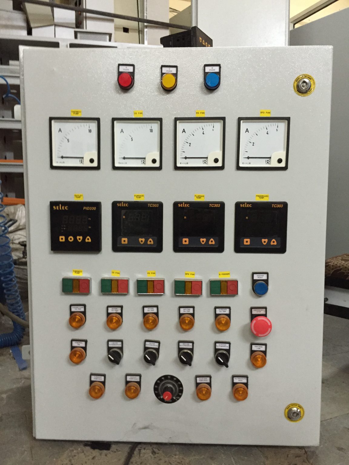 Power Panels