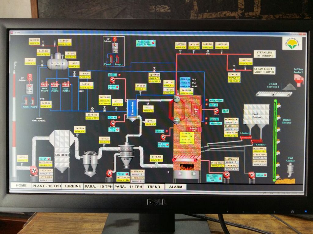 PLC Programming & SCADA Development